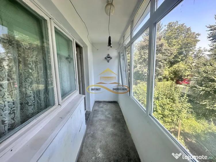 Apartament cu 2 camere semidecomandat în Letea