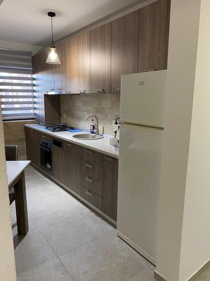 Apartament cu 2 camere decomandat în Trivale