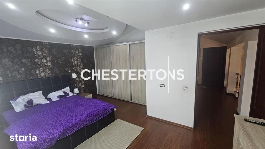 Casă cu 5 camere cu Teren 600 Mp în Dragomirești-Vale