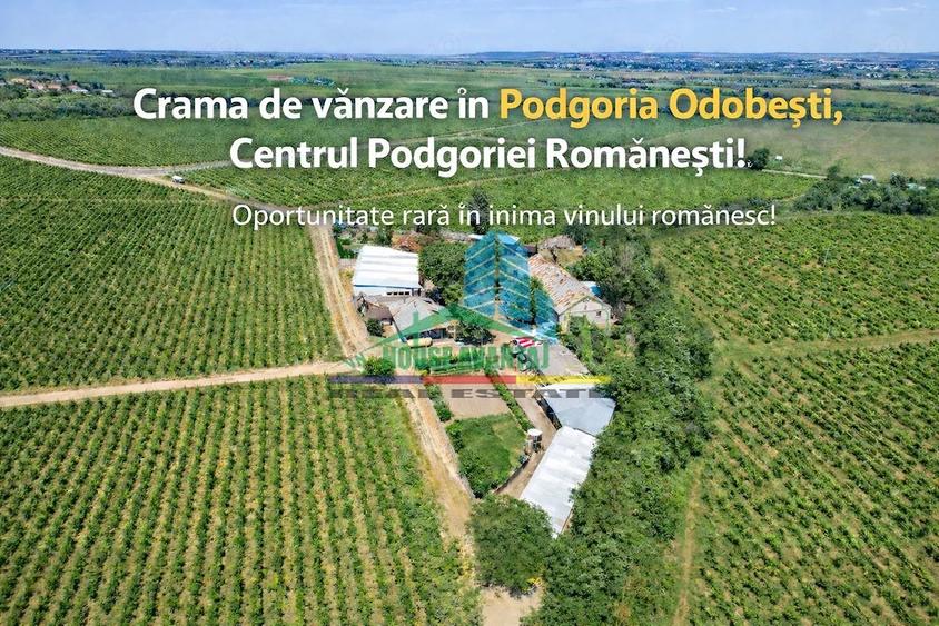 Spațiu comercial, de 1,500 mp, în Vârteșcoiu