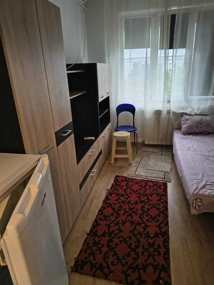 Garsonieră semidecomandată în CET