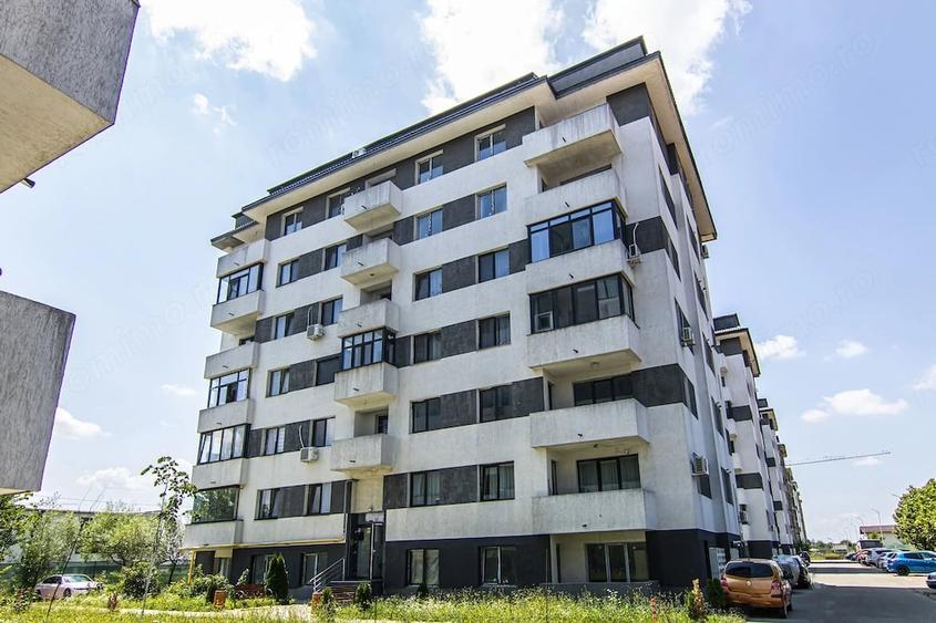 Apartament cu 3 camere decomandat în Militari