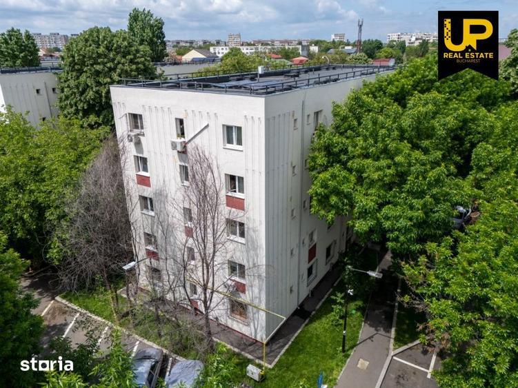 Garsonieră semidecomandată în Giurgiului