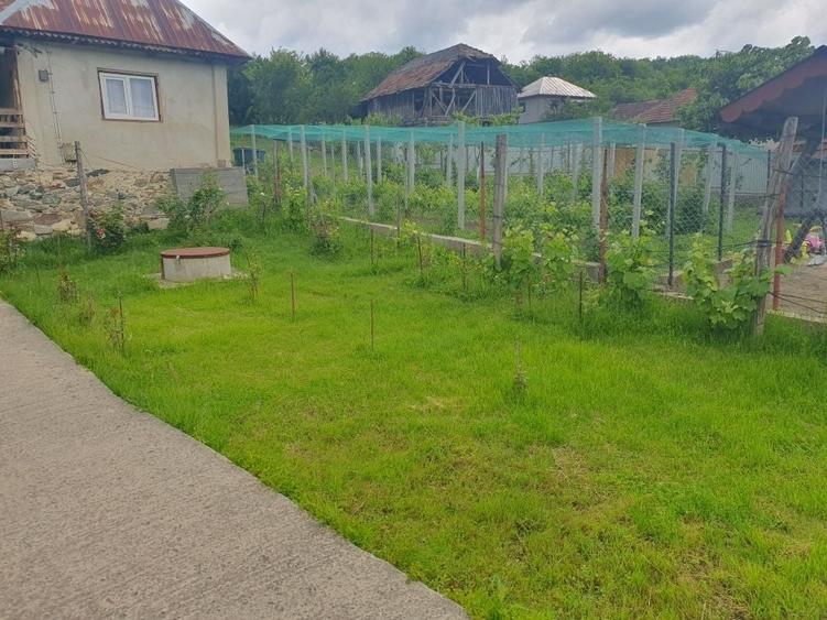Casă cu 3 camere în Bala