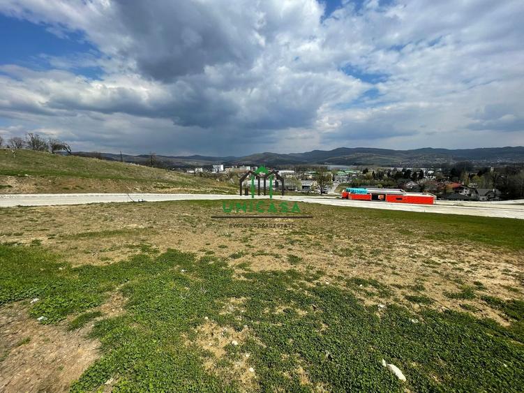 Teren Construcții intravilan de 550 mp, în Cetățuia Nord