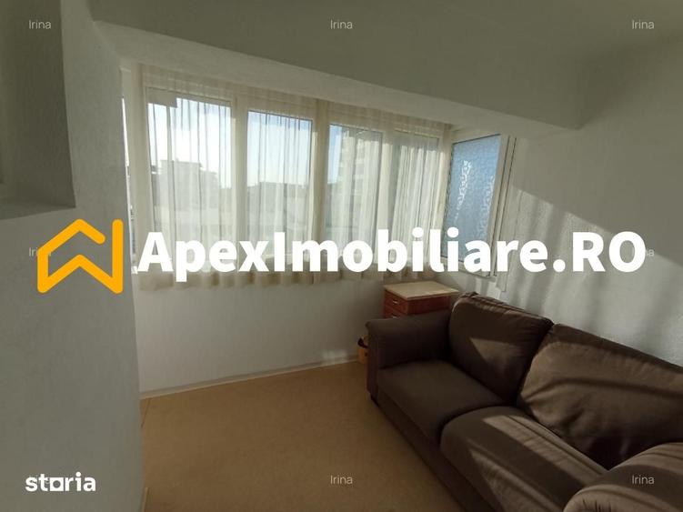 Apartament cu 2 camere decomandat în Grivița