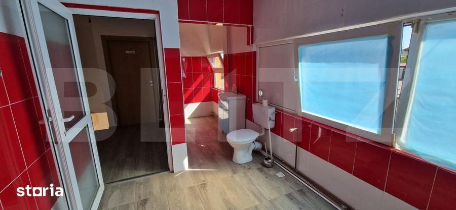 Spațiu comercial, de 300 mp, în Bariera Vâlcii