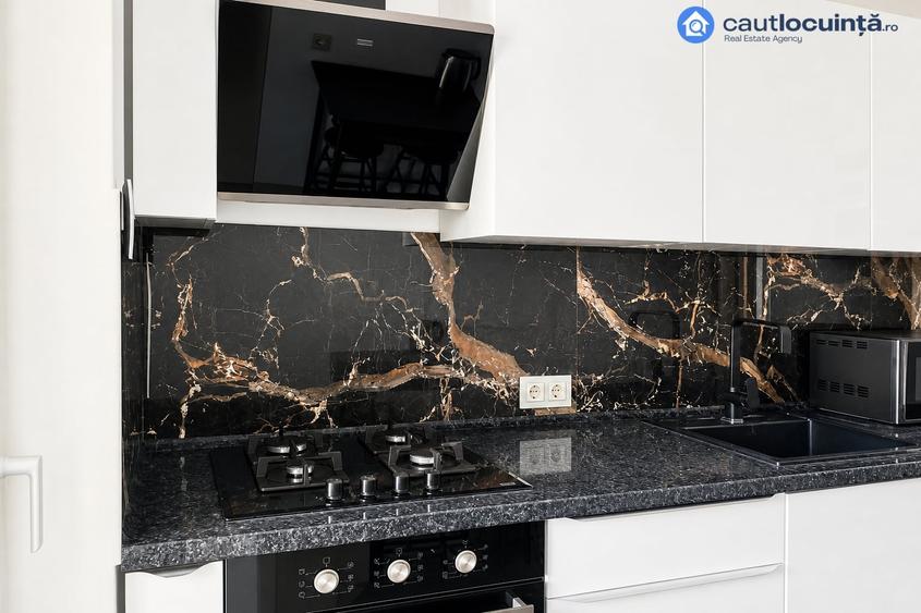 Apartament cu 2 camere în Mihai Bravu