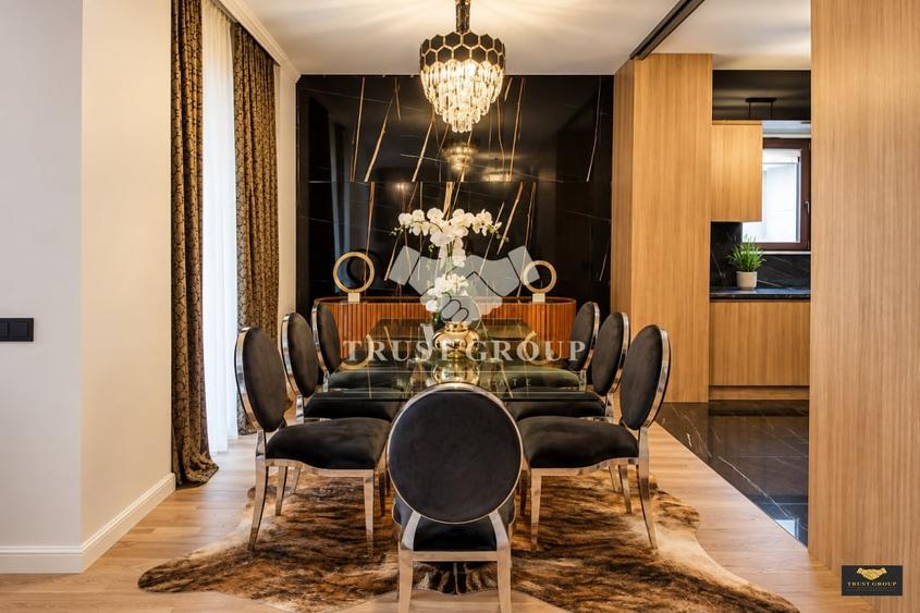 Herastrau | 4 camere | 155mp | loc de parcare - 1