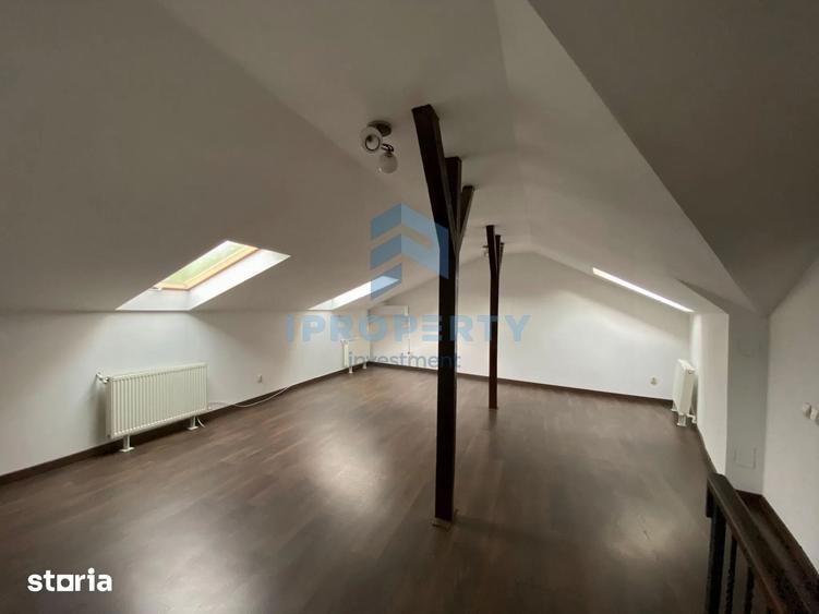 Spațiu comercial, de 120 mp, în Dorobanți