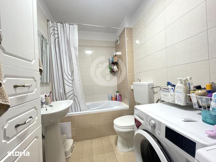 Apartament cu 3 camere, mobilat în Turnișor