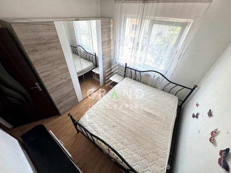Apartament cu 2 camere decomandat, mobilat în Mănăștur