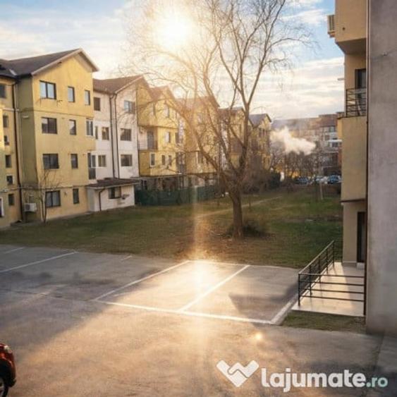 Apartament cu 2 camere decomandat în Nord