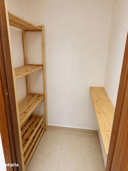 Apartament cu 2 camere semidecomandat în Militari