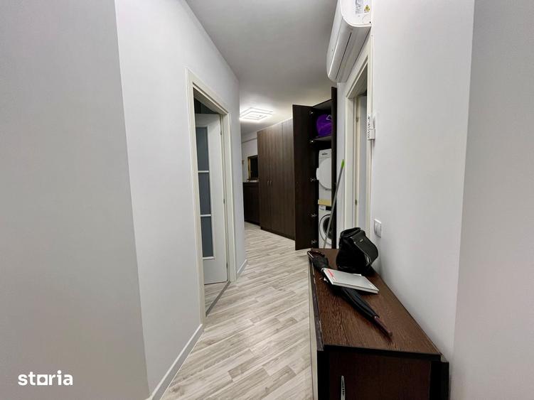 Apartament cu 2 camere decomandat în Ciurea