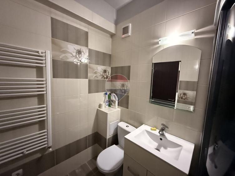 Apartament cu 2 camere de închiriat în zona Gheorgheni - 9