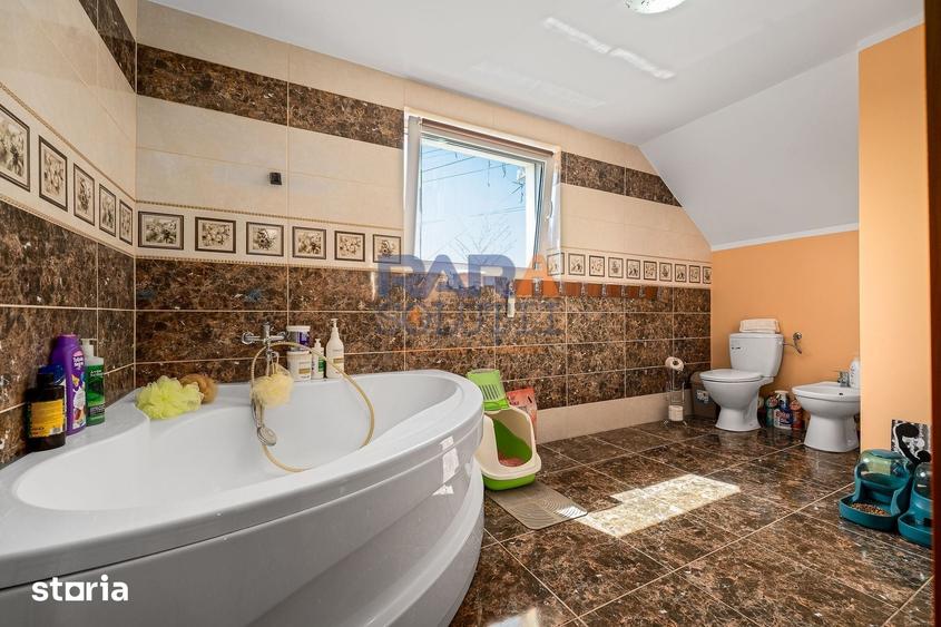 Casă cu 4 camere cu Teren 754 Mp în Cordun
