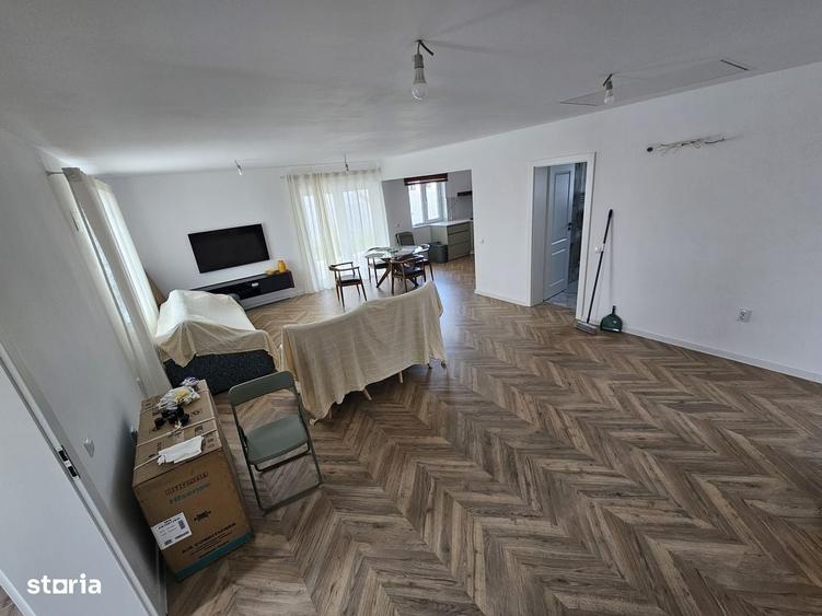 Casă cu 3 camere în Hărman