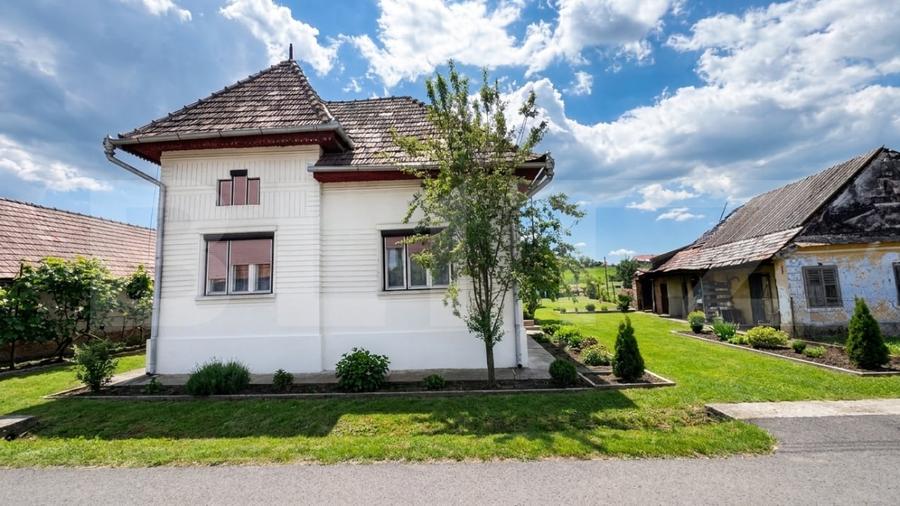 Teren Construcții intravilan de 47600 mp, în Roșia de Secaș