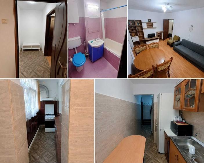 Apartament cu 2 camere decomandat în Nord