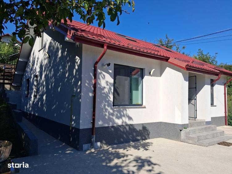 Casă cu 4 camere cu Teren 339 Mp în Valea Lupului