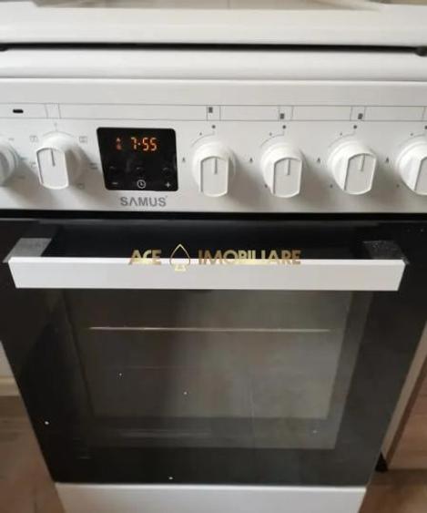 Apartament cu 3 camere decomandat, mobilat în Iancului