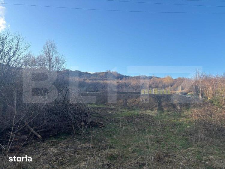 Teren de vanzare, 3300 mp, zona Unirea - 2