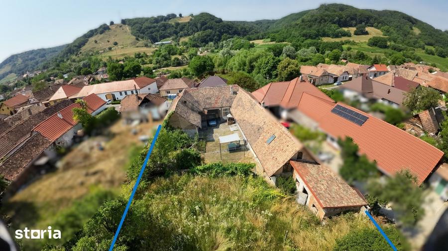 Casa in Valea Viilor proprietate spa?ioasa cu teren de 1400 mp - 10