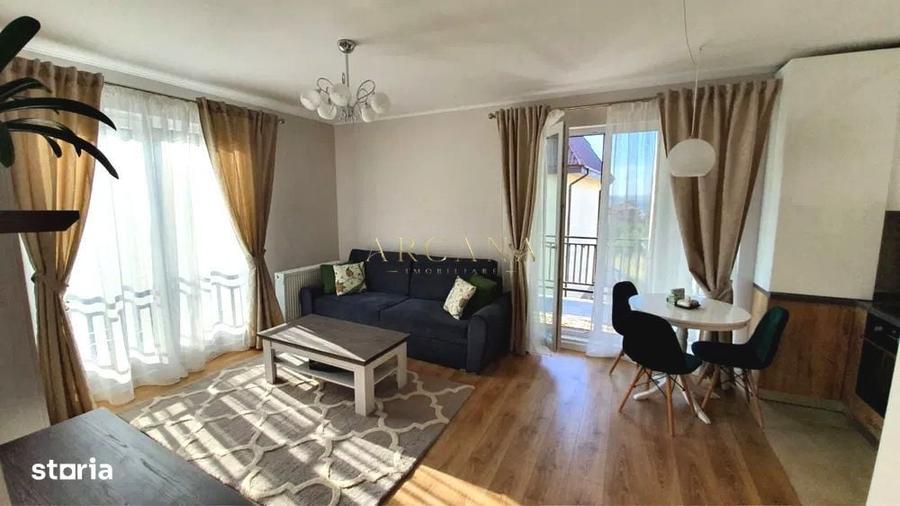 Apartament modern cu 2 camere si parcare subterana, Calea Turzii - 5