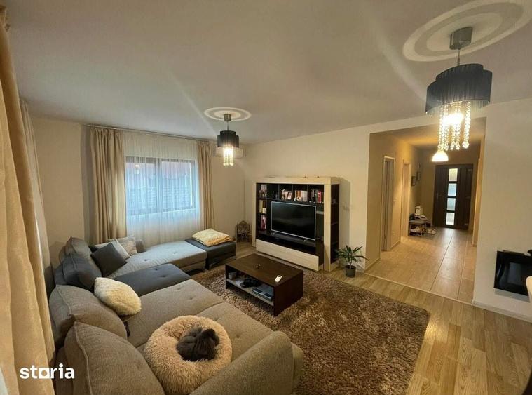 Apartament cu 4 camere în Moșnița Nouă