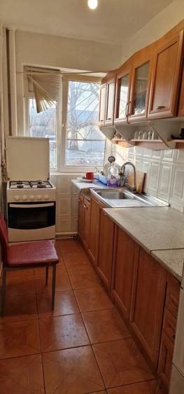 Apartament cu 2 camere nedecomandat în Vest