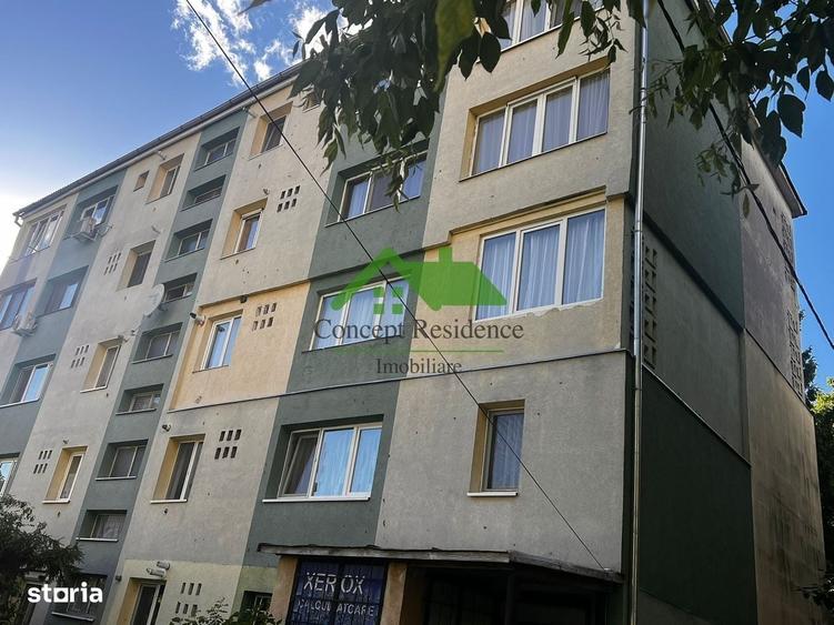2 camere, 42 mp + balcon, etaj 3 Cuza Voda | Exclusivitate - 3