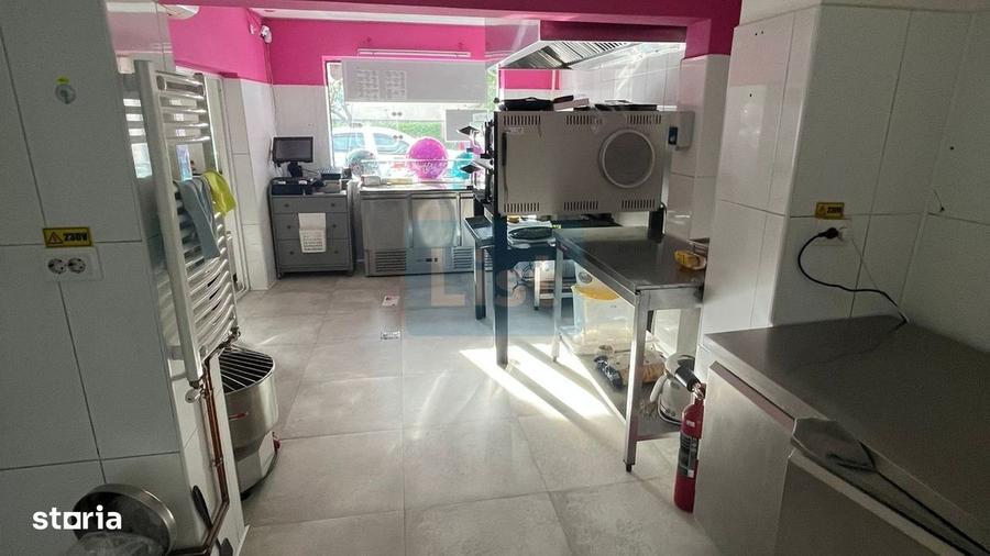 Spațiu comercial, de 105 mp, în Kiseleff