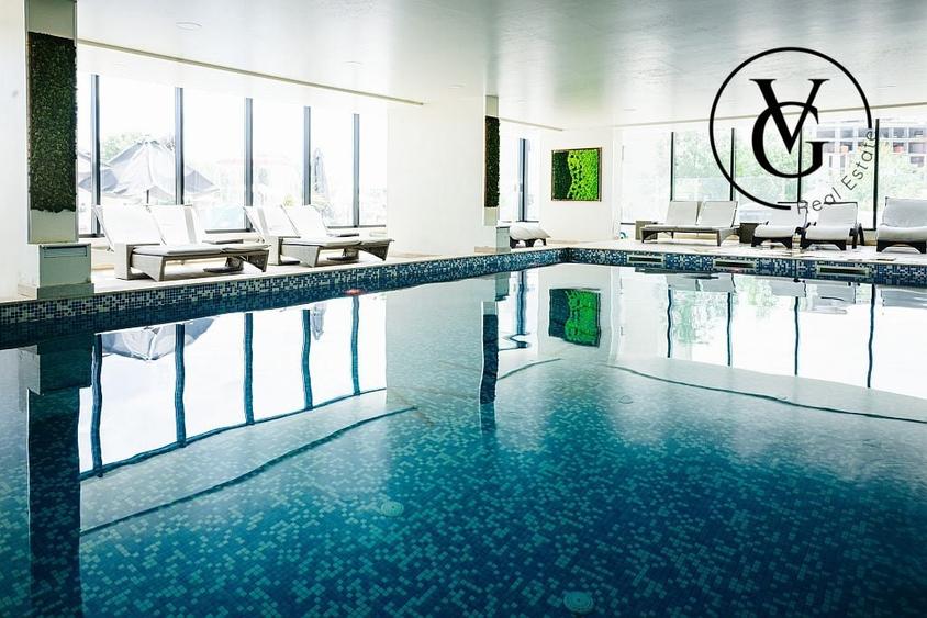 Apartament 2 camere modern - Alezzi Beach Resort - termen lung - 8