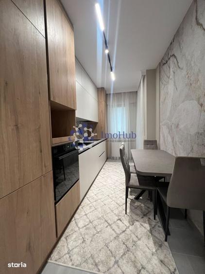 Apartament cu 2 camere în Central