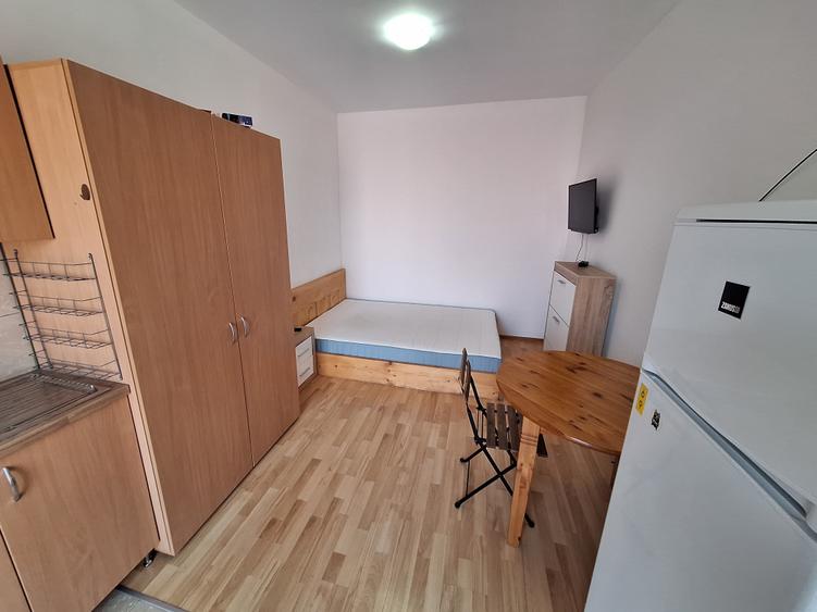 Garsonieră semidecomandată în Complex Studențesc