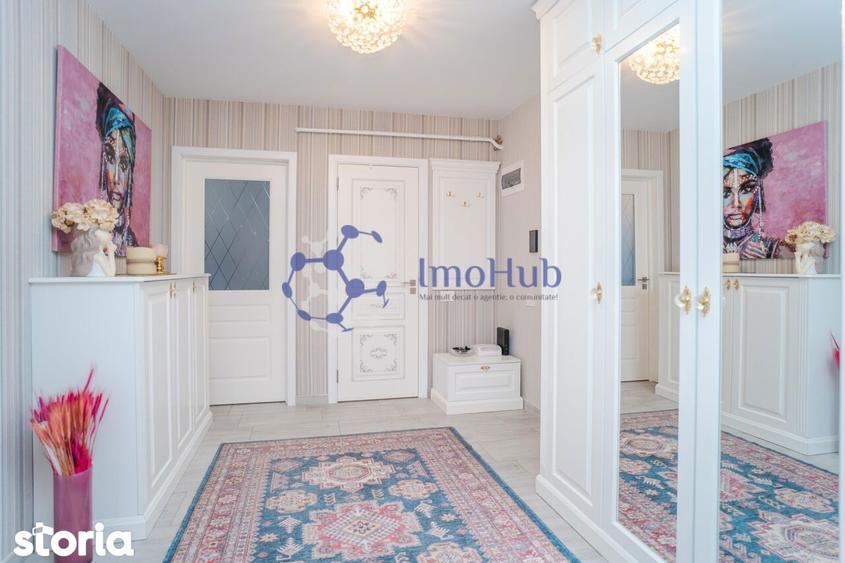 Apartament intabulat tip Penthouse Copou, 3 camere - 3