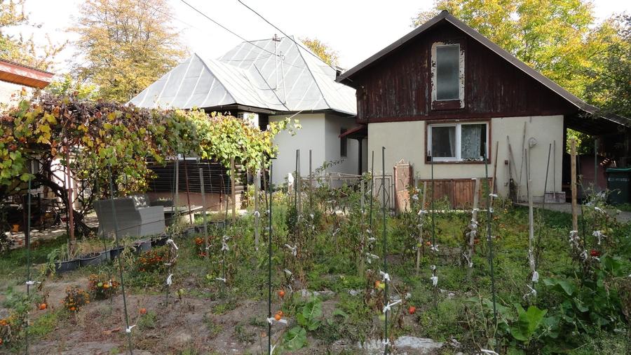 Casă individuală cu 4 camere cu Teren 1168 Mp în Baia de Arieș