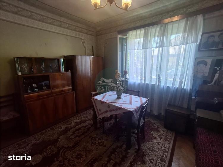 Apartament cu 2 camere nedecomandat în Lazaret