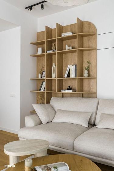 Apartament cu 3 camere în Floreasca