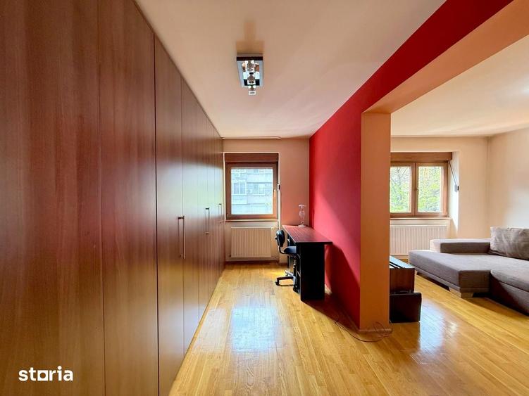 Apartament 4 camere de vanzare zona Medicina, etaj 1, cu garaj inscr - 2