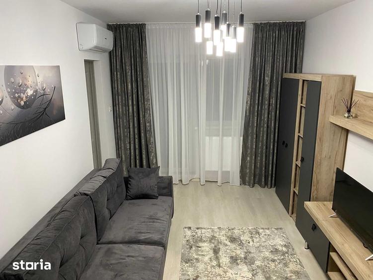Garsoniera de inchiriat in zona Brancoveanu aproape de metrou - 1