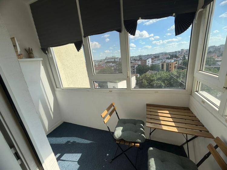 Garsonieră semidecomandată, mobilată în Titulescu