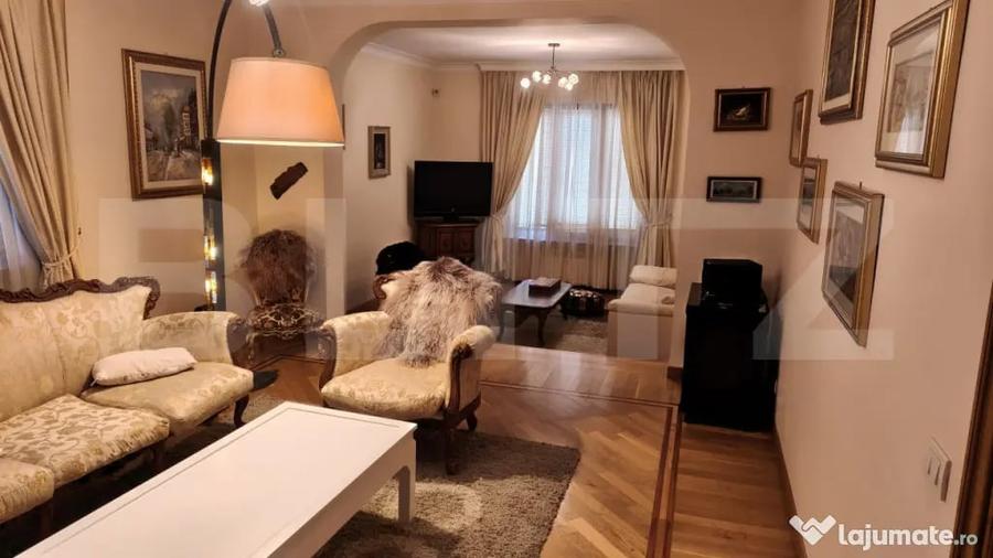 Casă cu 4 camere cu Teren 1000 Mp în Plopeni