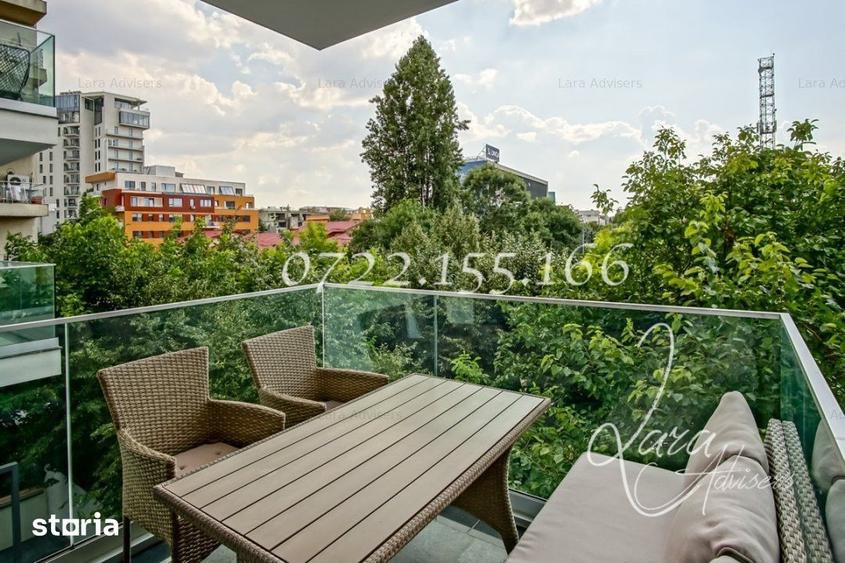 One Herastrau Plaza | 2 camere | Design contemporan | 54 mp - 5