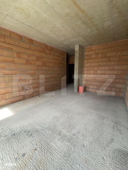 Apartament cu 2 camere în Calea Moldovei