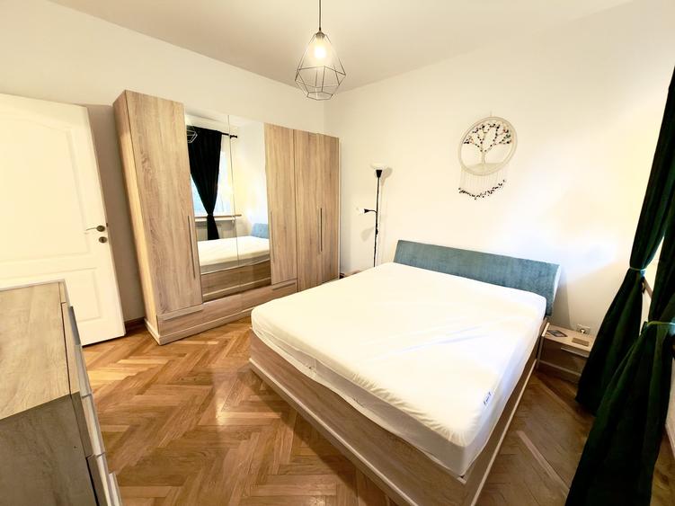 Apartament cu 2 camere decomandat, mobilat în Ferdinand