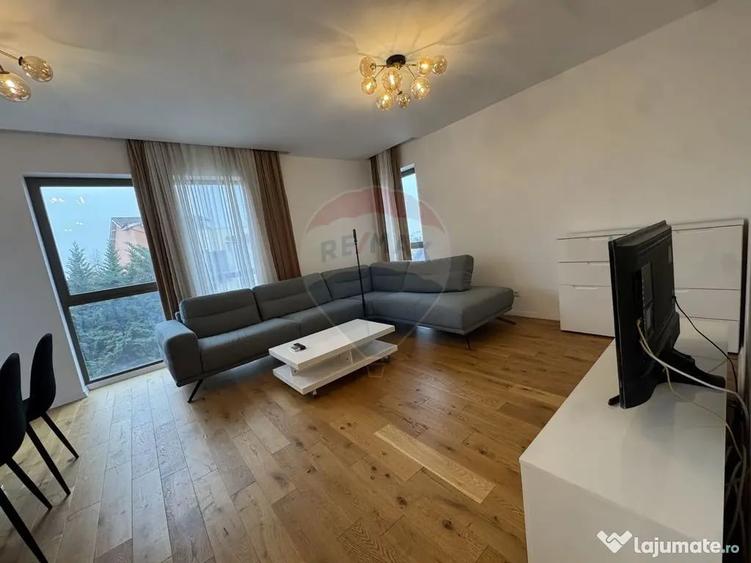 Apartament cu 2 camere de inchiriat in zona Baneasa - 6