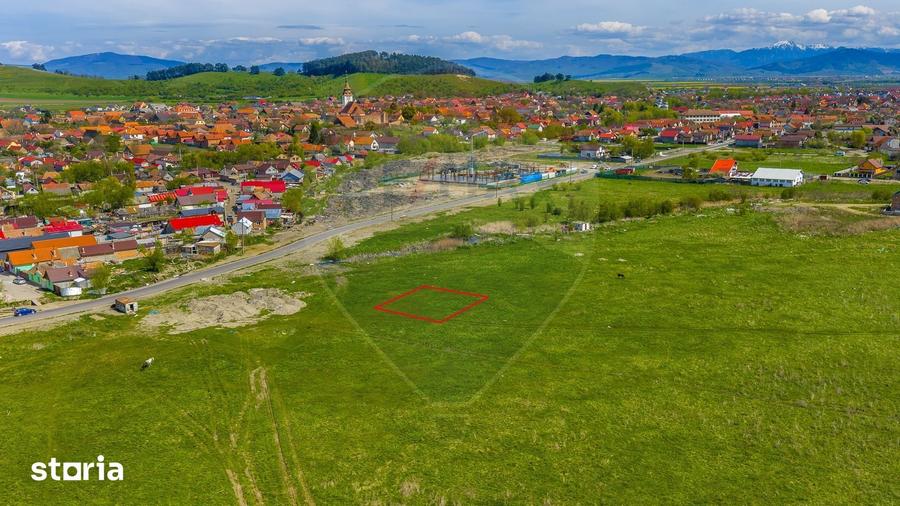 Teren Sanpetru - Armoniei | PUZ aprobat | 527 mp | P+1+M | Ideal casa - 6