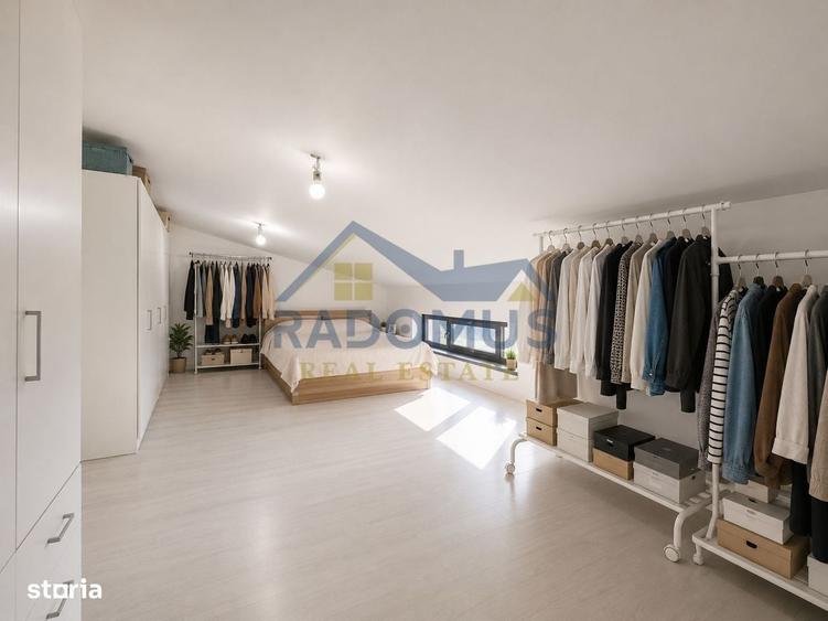 Casă cu 4 camere în Urleta